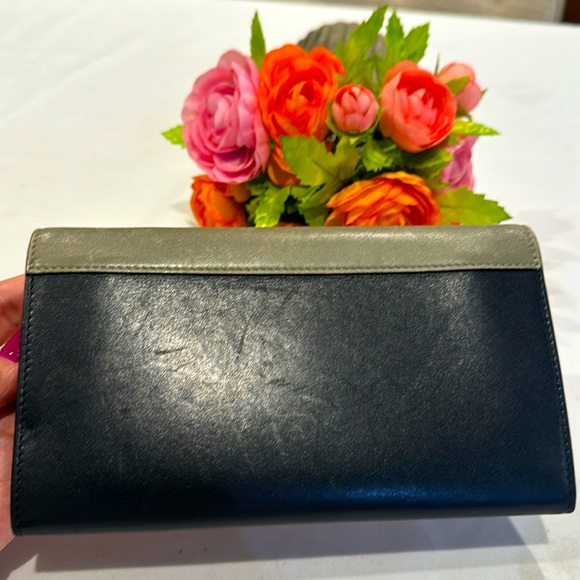 Authentic Celine trifold wallet - Picture 2 of 12
